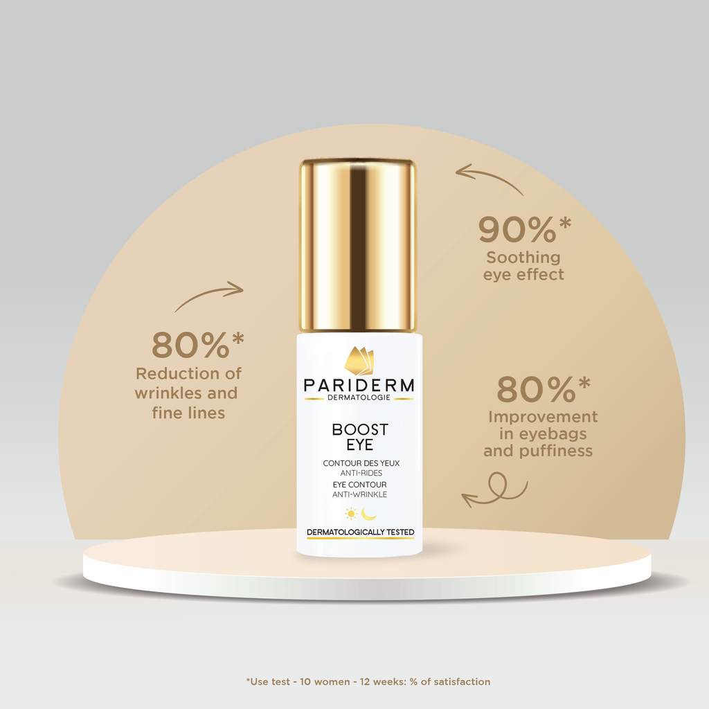 BOOST EYE Anti Wrinkle Eye Contour Cream 15ml