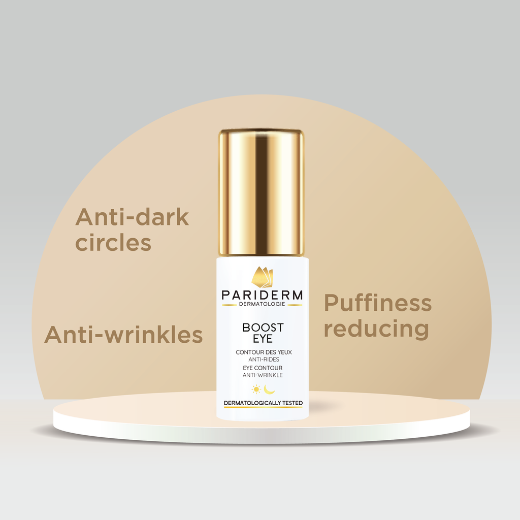 BOOST EYE Anti Wrinkle Eye Contour Cream 15ml