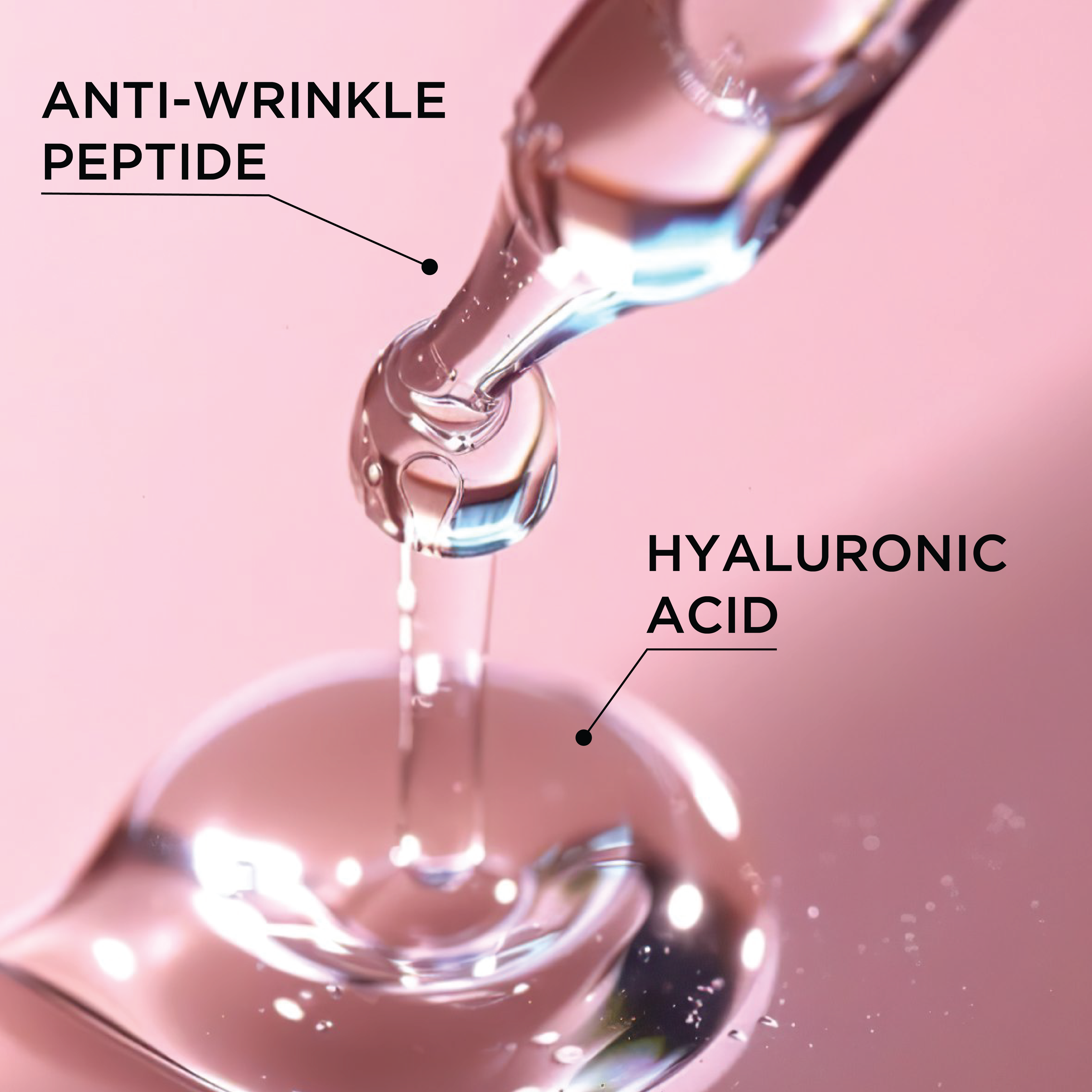 BOOST RELAX Anti-Wrinkle Peptide Serum 30 ml