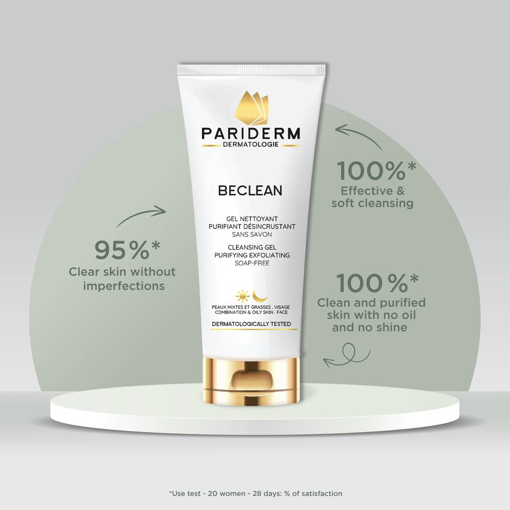 BECLEAN Facial Gel Wash