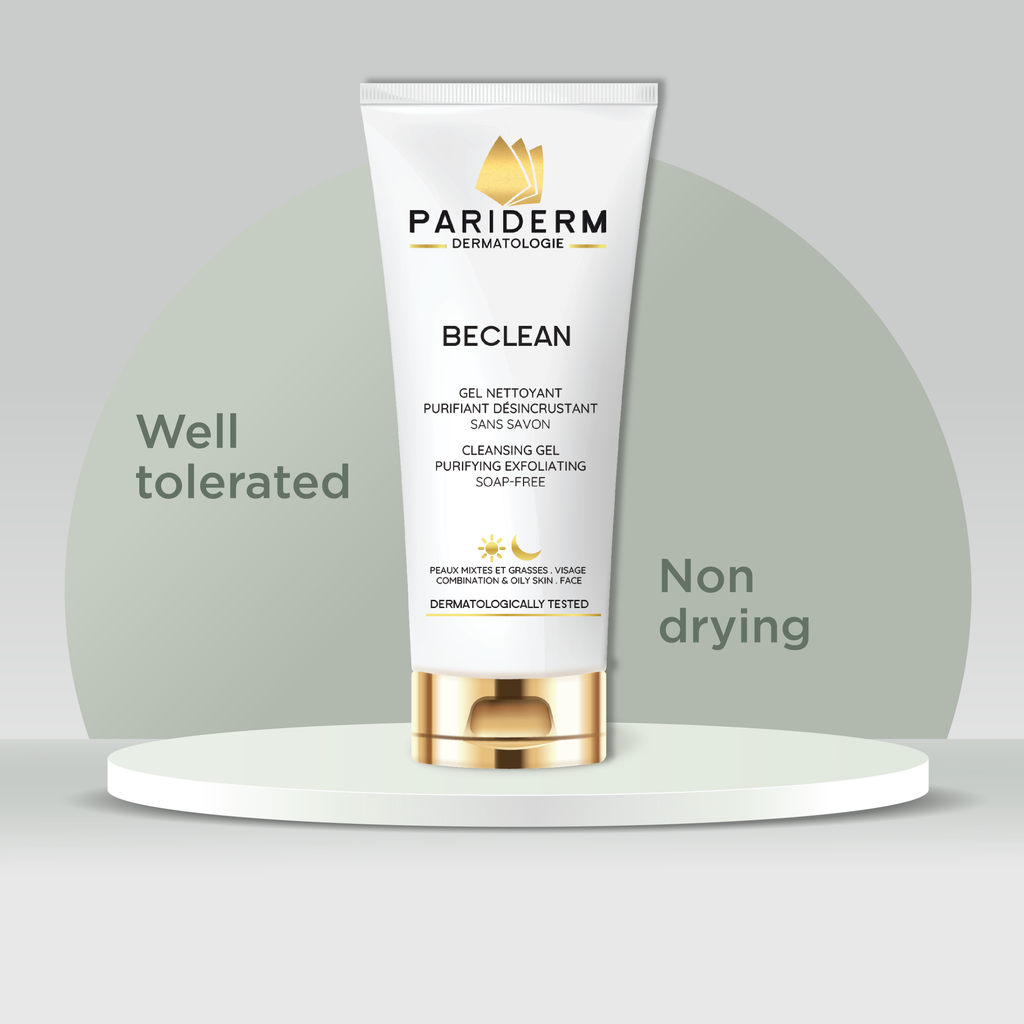 BECLEAN Facial Gel Wash