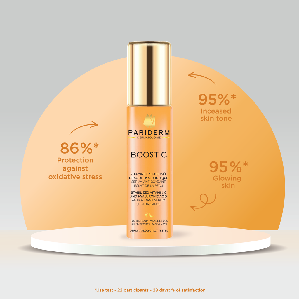 BOOST C Stabilized Vitamin C Serum 30 ml