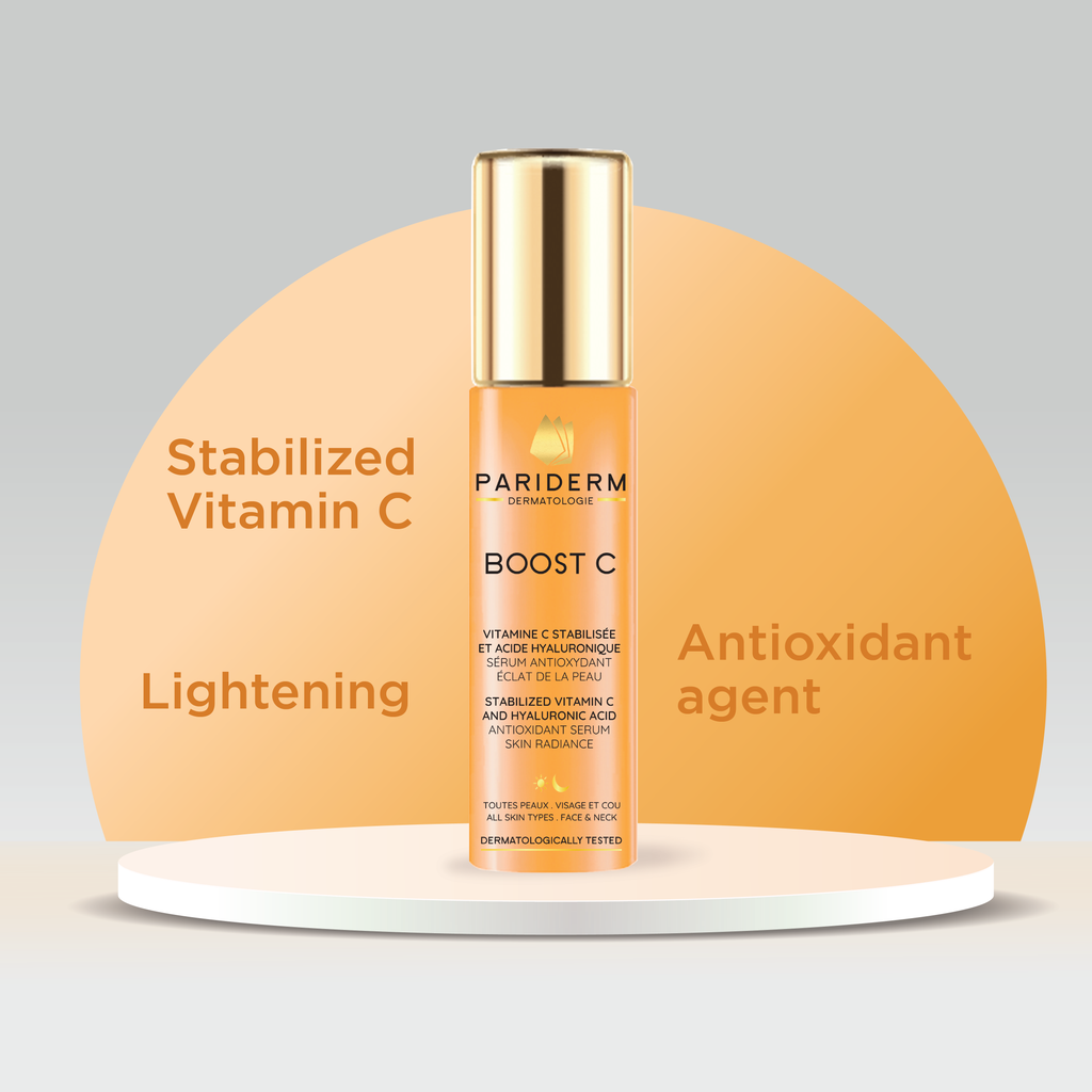 BOOST C Stabilized Vitamin C Serum 30 ml