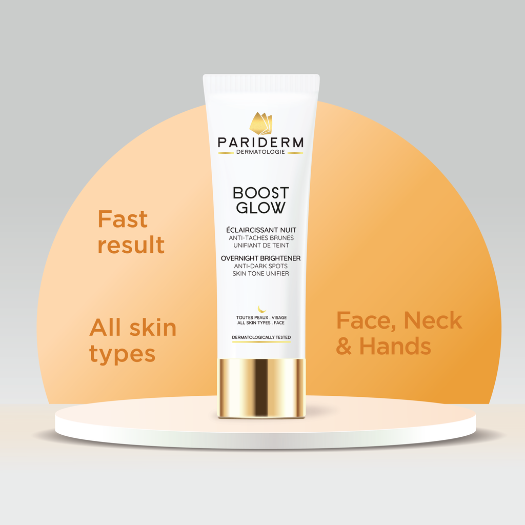 BOOST GLOW Brightening Serum 50 ml