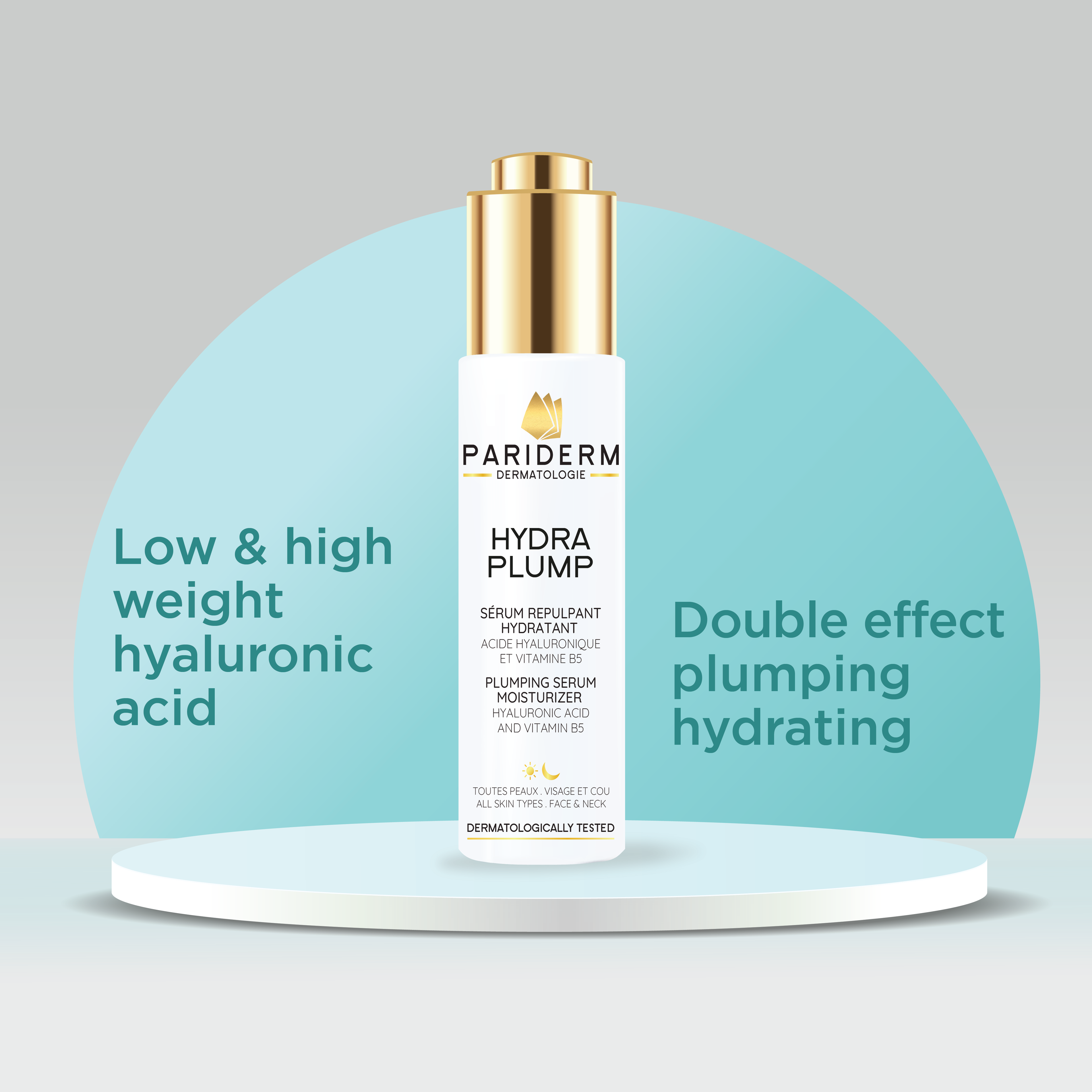 HYDRA PLUMP Plumping Serum 30 ml