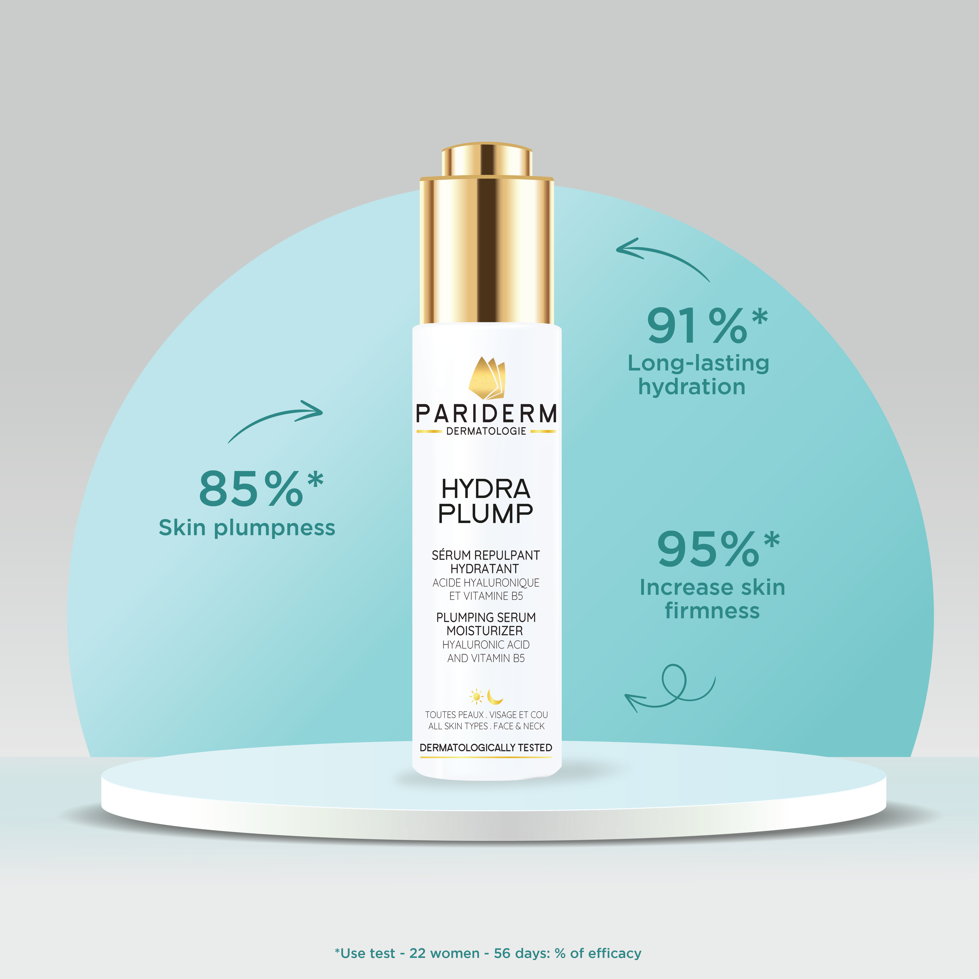 HYDRA PLUMP Plumping Serum 30 ml