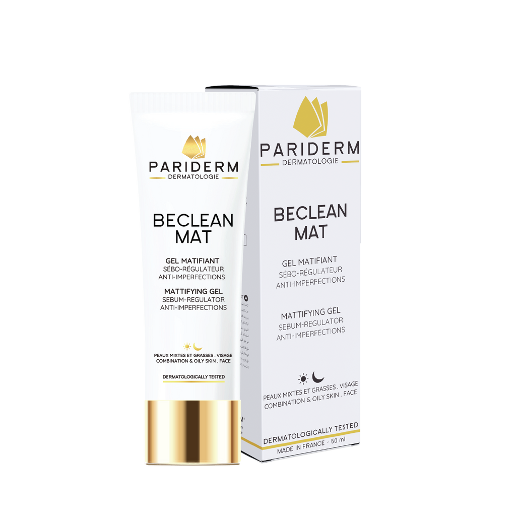 BECLEAN MAT Mattifying Gel 50 ml