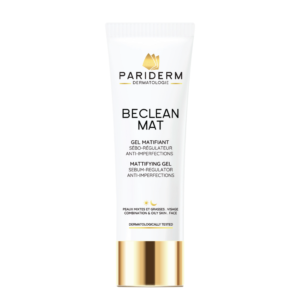BECLEAN MAT Mattifying Gel 50 ml