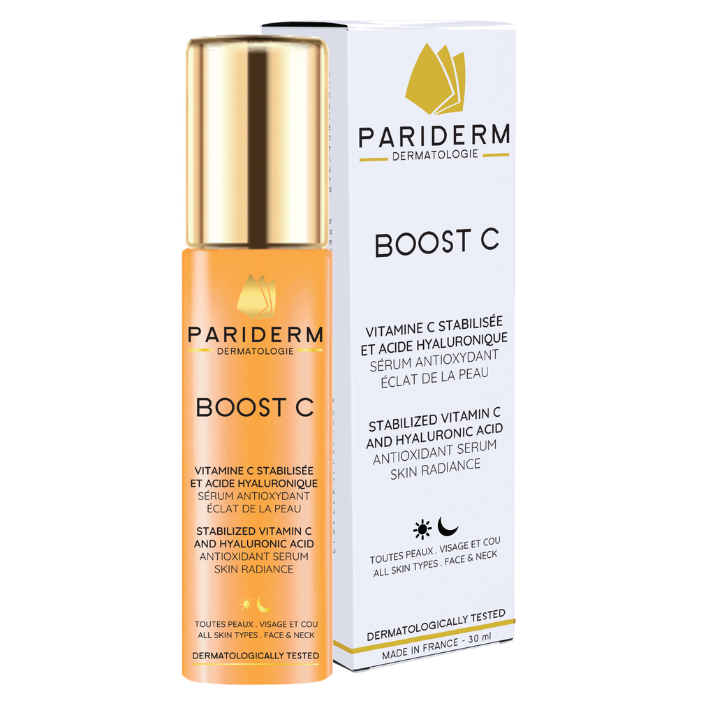 BOOST C Stabilized Vitamin C Serum 30 ml