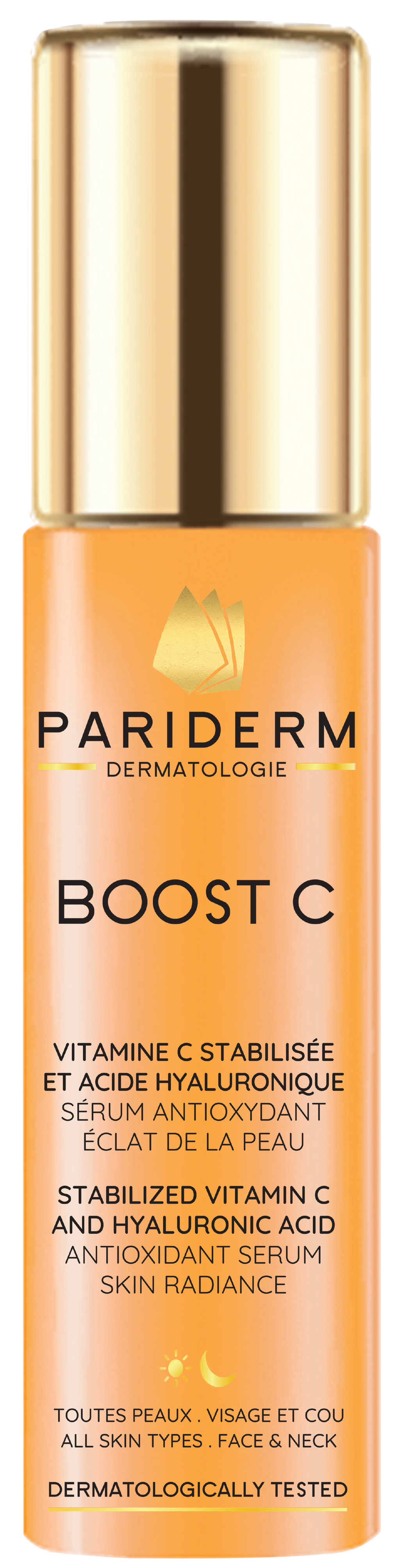 BOOST C Stabilized Vitamin C Serum 30 ml