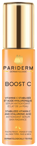 BOOST C Stabilized Vitamin C Serum 30 ml