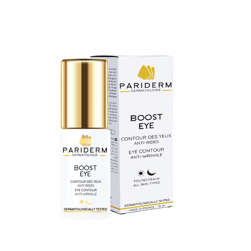 BOOST EYE Anti Wrinkle Eye Contour Cream 15ml